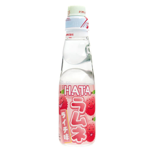 Ramune Lychee HATAKOSEN 200ml