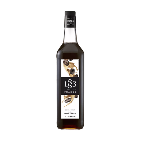 ROUTIN Sirop 1883 Irish Cream 1L