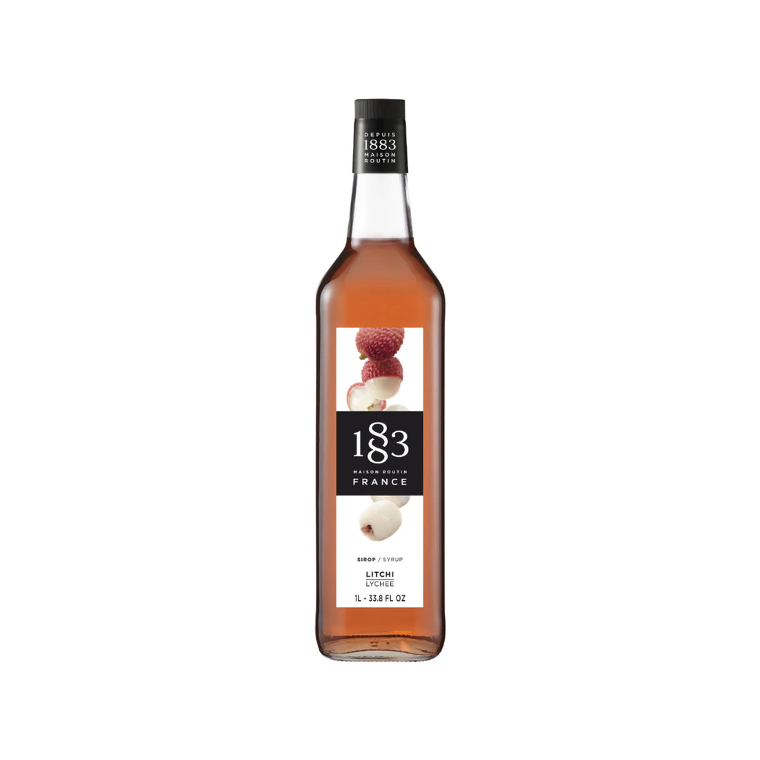 Sirop 1883 Litchi ROUTIN 1L