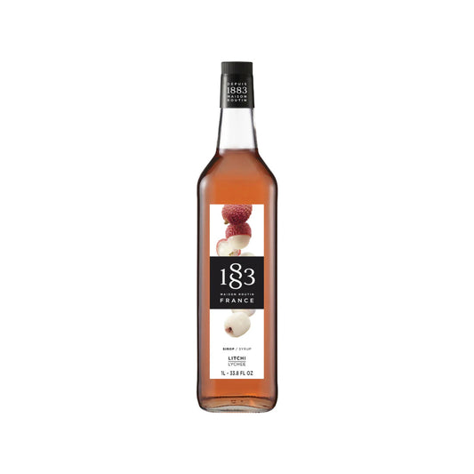 Sirop 1883 Litchi ROUTIN 1L
