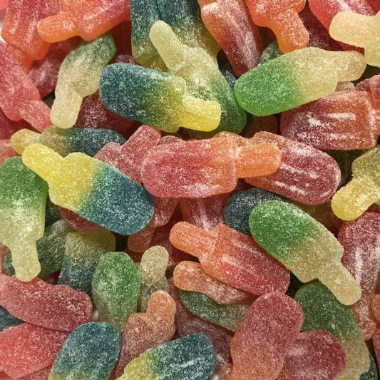 Bonbons en Gelée Sucettes Glacées Sûres Ô DÉLICES 250g