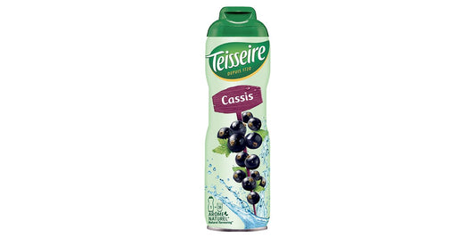 Sirop de Cassis Teisseire 60cl