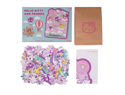 Puzzle Hello Kitty® et ses amis : profitez de l'occasion