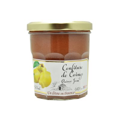 Confiture de Coings Un Détour en France 370g