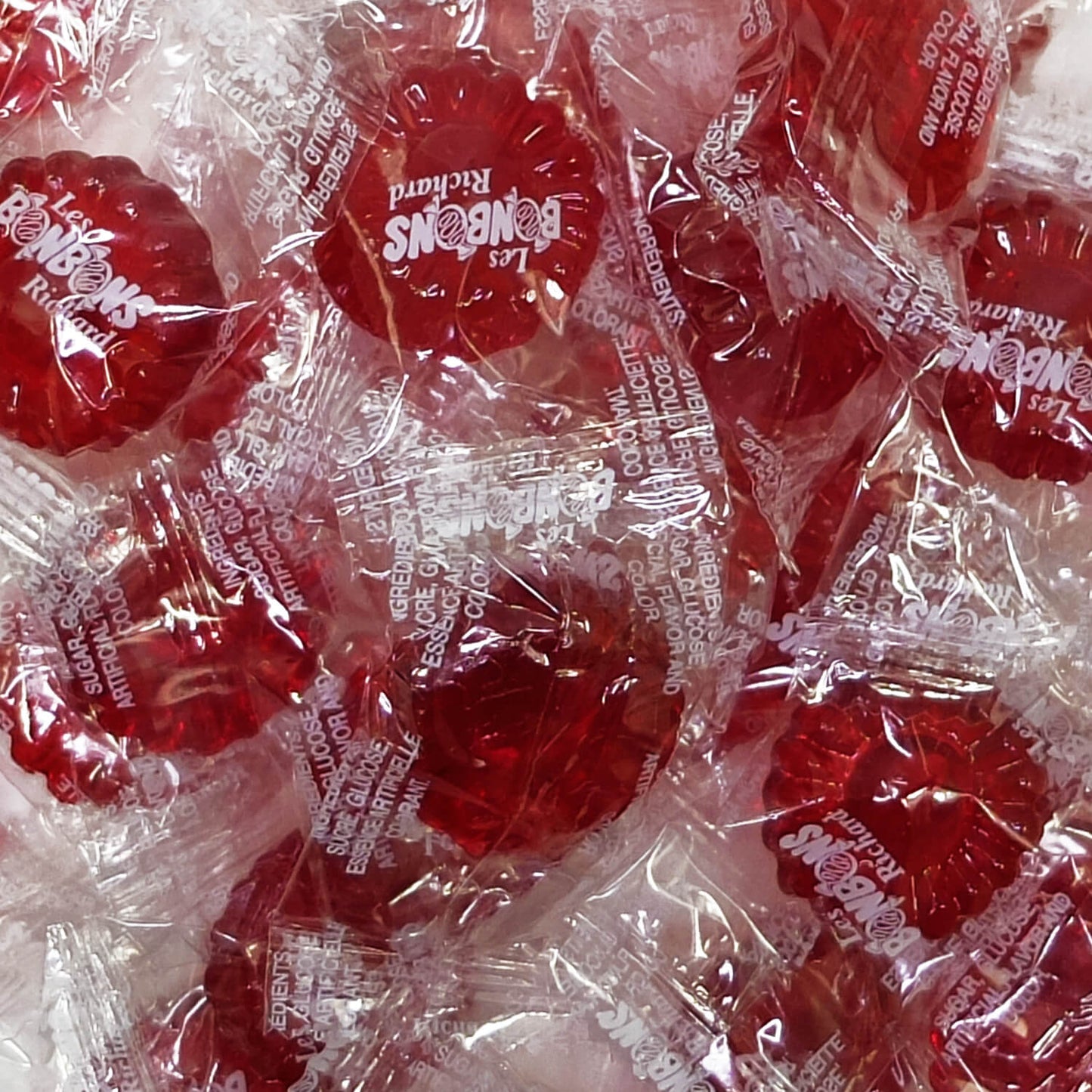 Sucre d'Orge à la Cerise Richard 100g