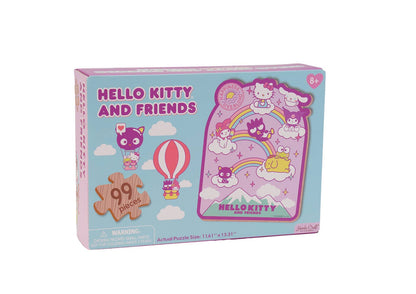 Puzzle Hello Kitty® et ses amis : profitez de l'occasion