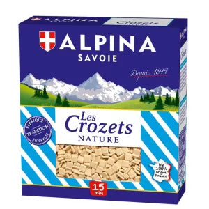 Crozets de Savoie Alpina 400g