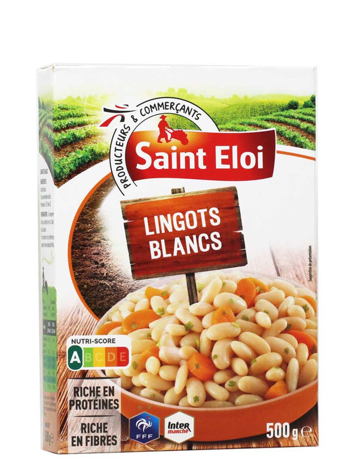 Lingots Blancs Saint Eloi 500g