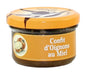 Confit d'Oignons au Miel Les Délices du Lubéron 90g