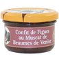 Confit de figues au Muscat de Beaume de Venise 90g