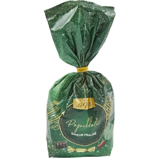 Papillotes au Praliné Esprit de Fête 350g