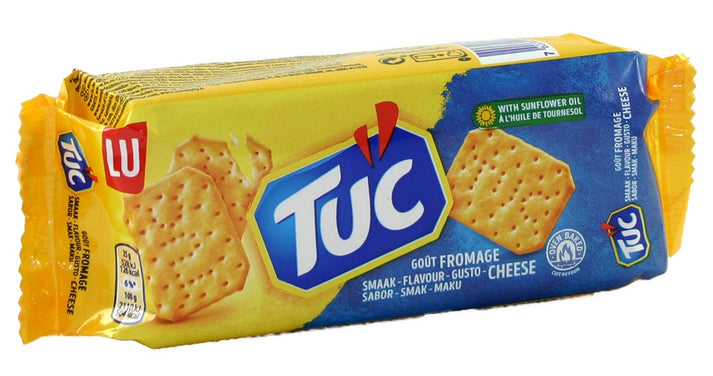 Tuc Goût Fromage 100g