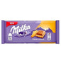 MILKA Tablette Crème et Biscuit
