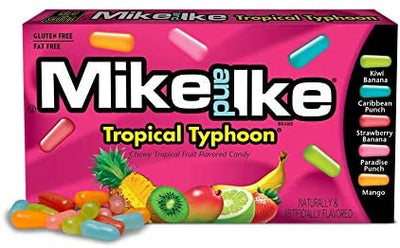 MIKE & IKE Tropical Typhoon 120g