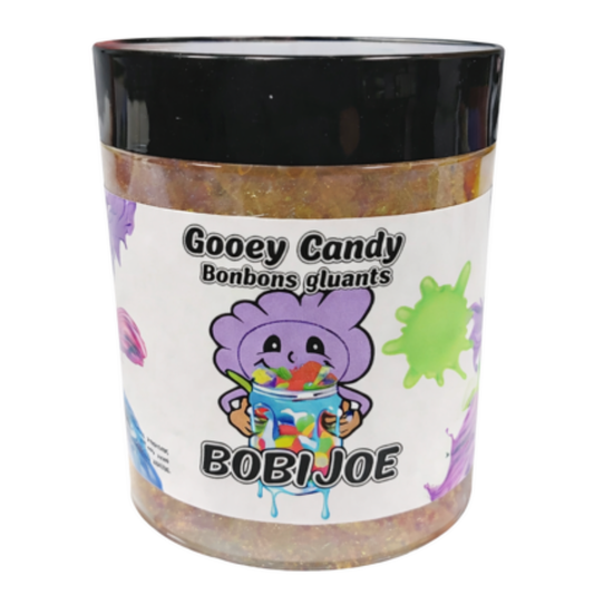 Bonbons Gluants Extrême Surette BOBI JOE 330g