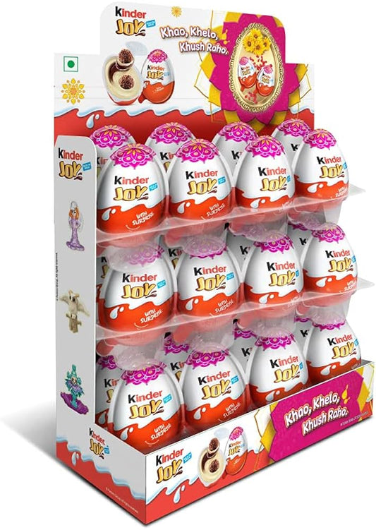 Kinder Joy pour Fille FERRERO 20g l'unité