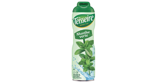 Sirop à la Menthe Verte Teisseire 60cl