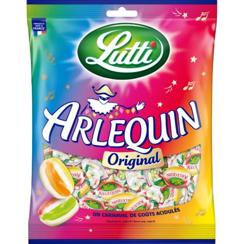 LUTTI Arlequin 100g