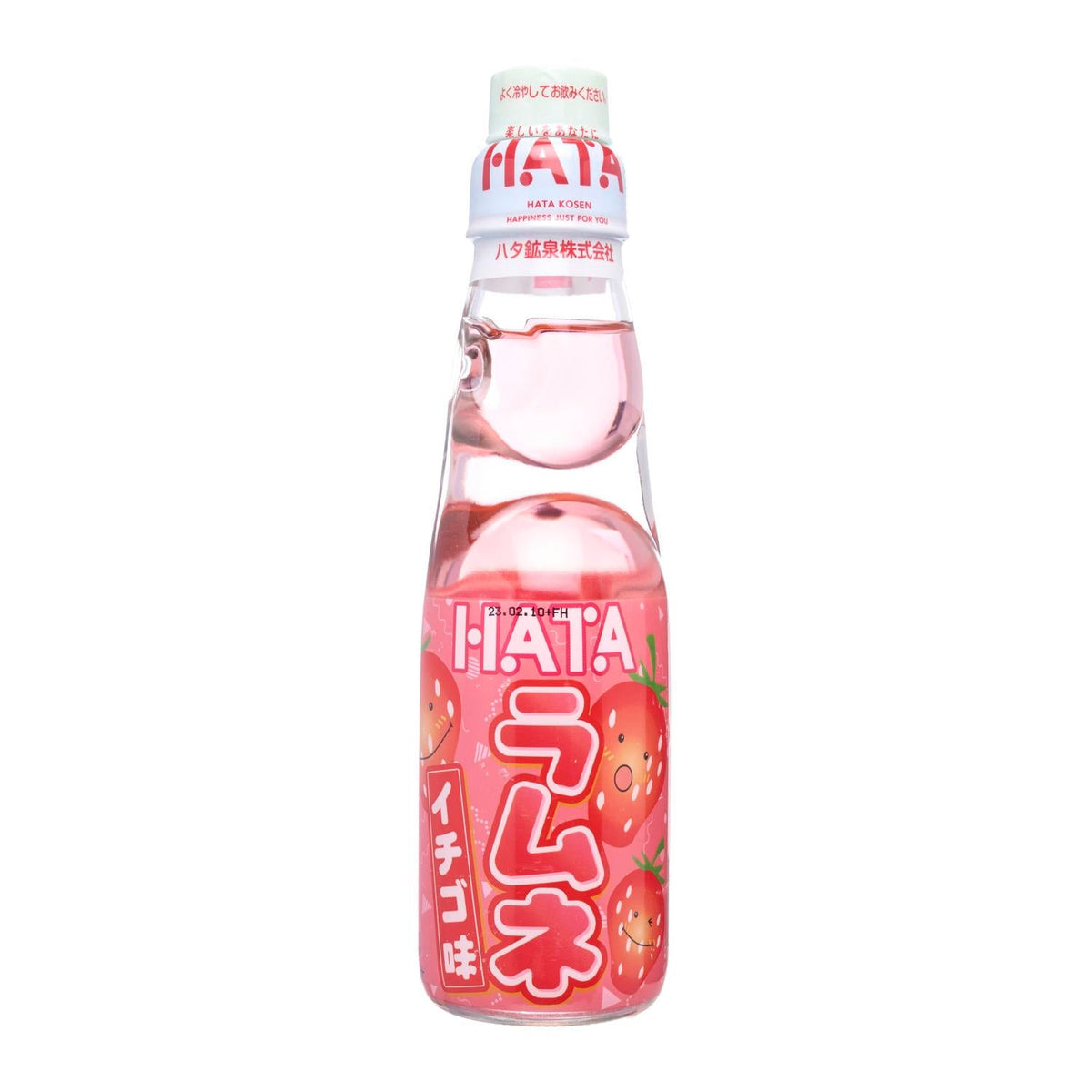 Ramune Fraise HATAKOSEN 200ml