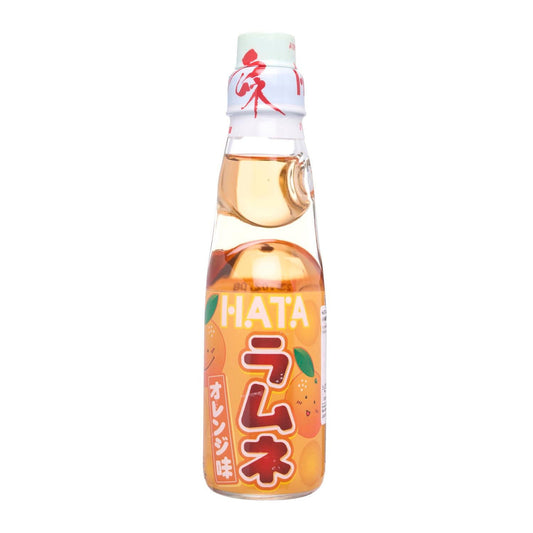 Ramune Orange HATAKOSEN 200ml