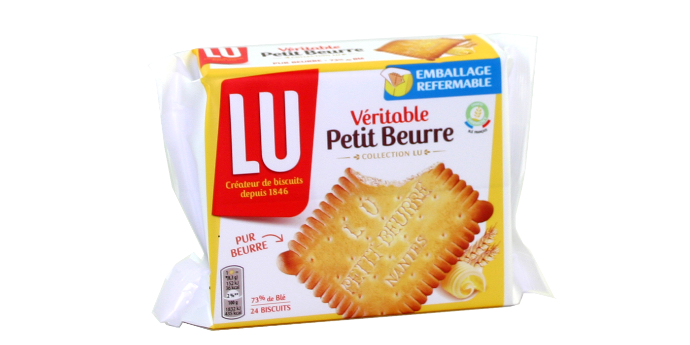 LU Véritable Petit Beurre 200g