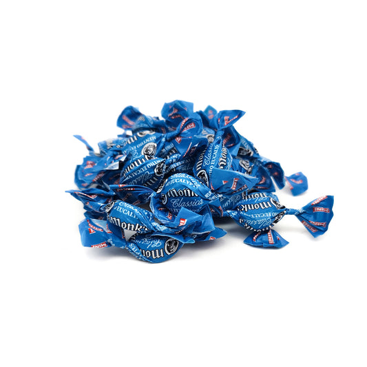 Bonbons Mentho Eucalyptus Monk's 250g