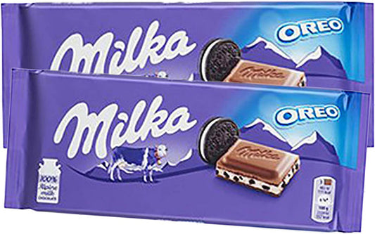 MILKA Tablette Oreo 100g