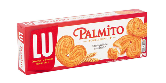 LU Palmito 100g