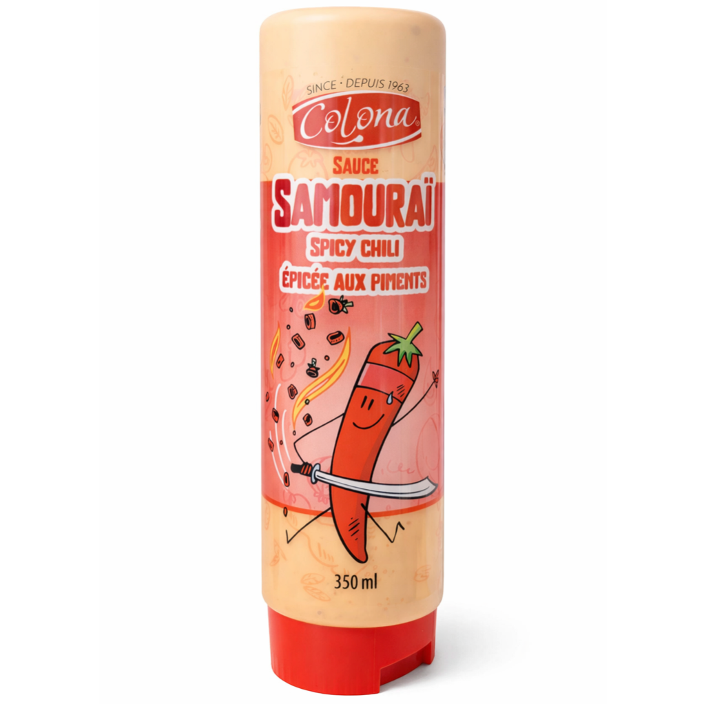 Sauce Samourai COLONA 350ml