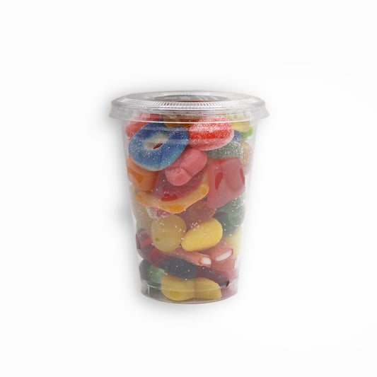 Petit verre de Bonbons Ô Délices 225g