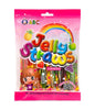Jelly Straws ABC 260g
