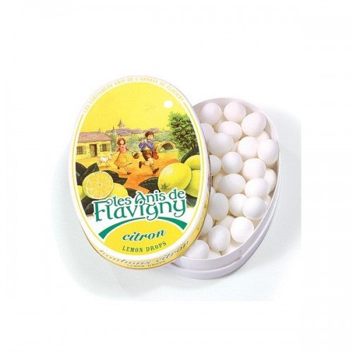 LES ANIS DE FLAVIGNY Citron 50g