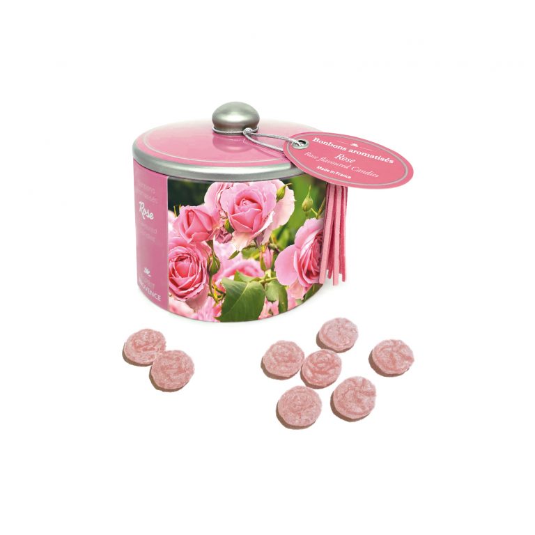 Bonbons à la Rose Esprit Provence 85g