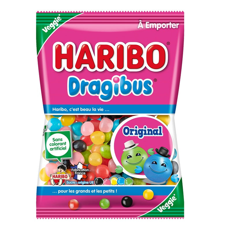 HARIBO Dragibus Original 120g