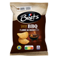BRETS Saveur BBQ Flambé au Whisky sans alcool 125g