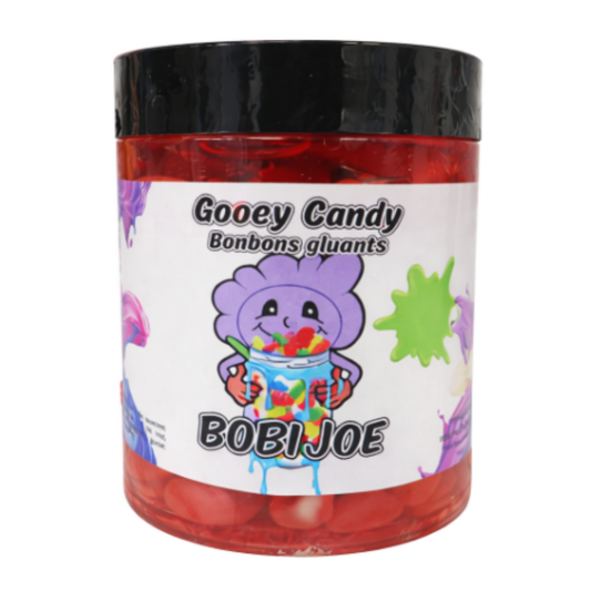 Bonbons Gluants Fraise Surette BOBIE JOE 330g