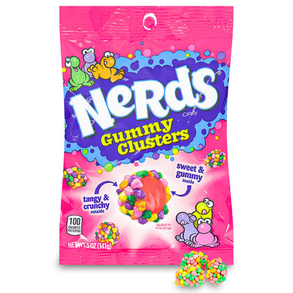 NERDS Gummy Clusters 142g