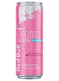 Red Bull The Pink Edition Fruits de la Forêt sans sucre 250ml