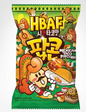 Popcorn saveur Tacos Mexicains HBAF 80g
