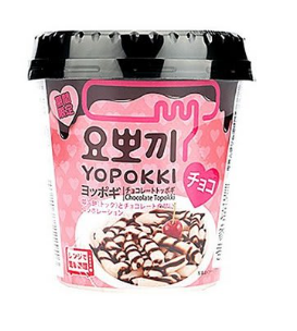 Yopokki au chocolat Youngpoong 120g