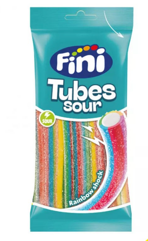 Tubes Sour FINI 90g