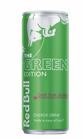 Red Bull Fruit du Dragon 250ml