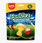 Peelerz Football Célébration Mix Fraise Orange AMOS 65g