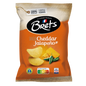 Chips Brets Cheddar Jalapeno 125g