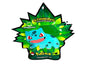 Popping Candy Pokémon Pomme verte STRIKING 15G