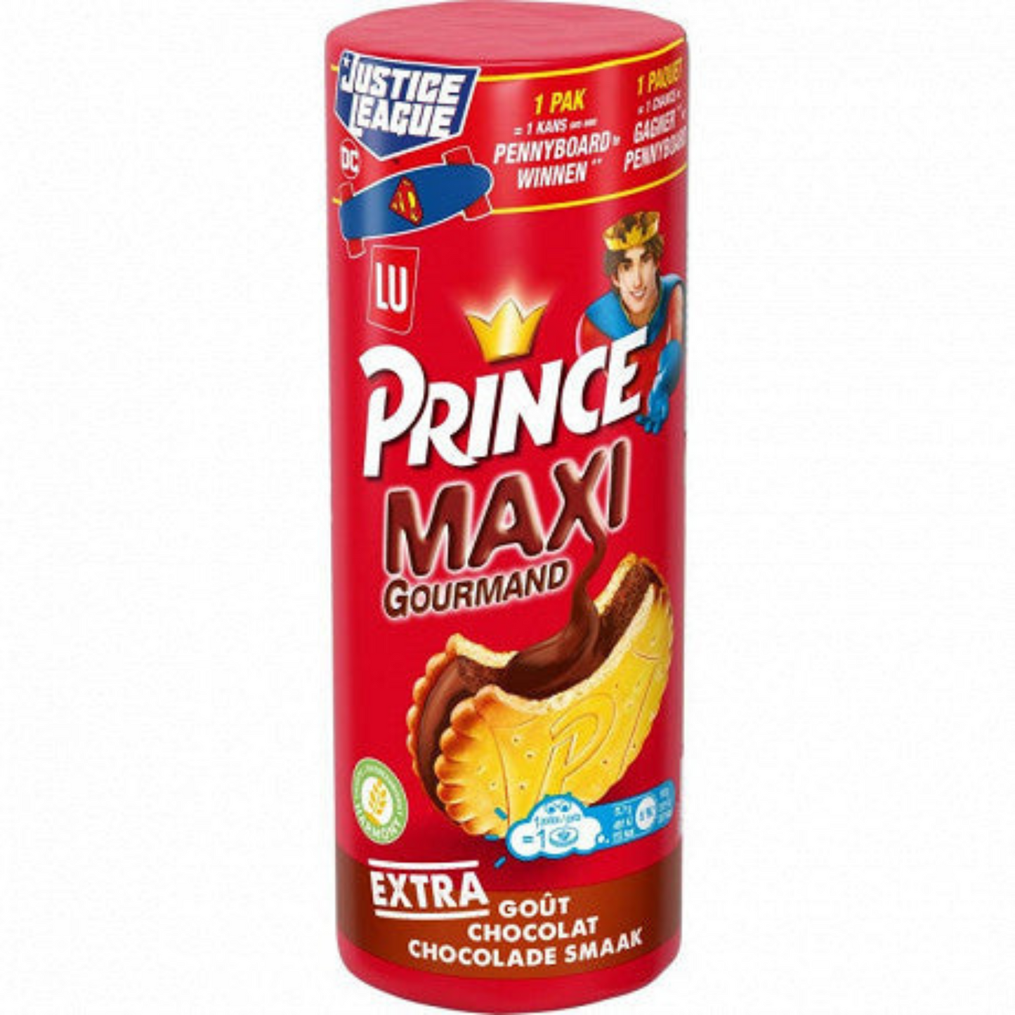 Prince Maxi LU 250g