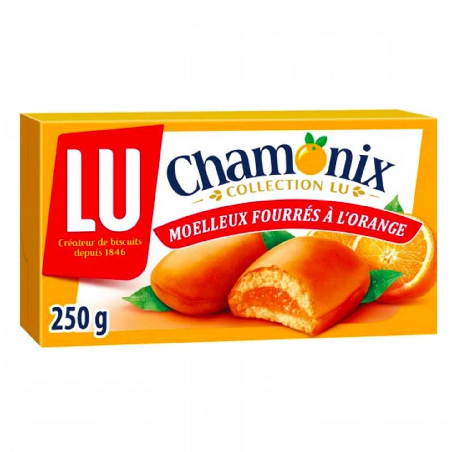 Chamonix LU 250g