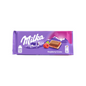 MILKA Tablette Crème de Framboise 100g