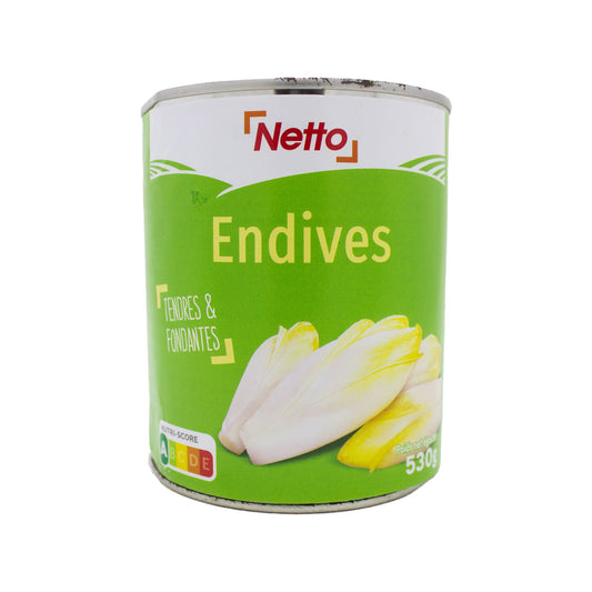 Endives NETTO 530g