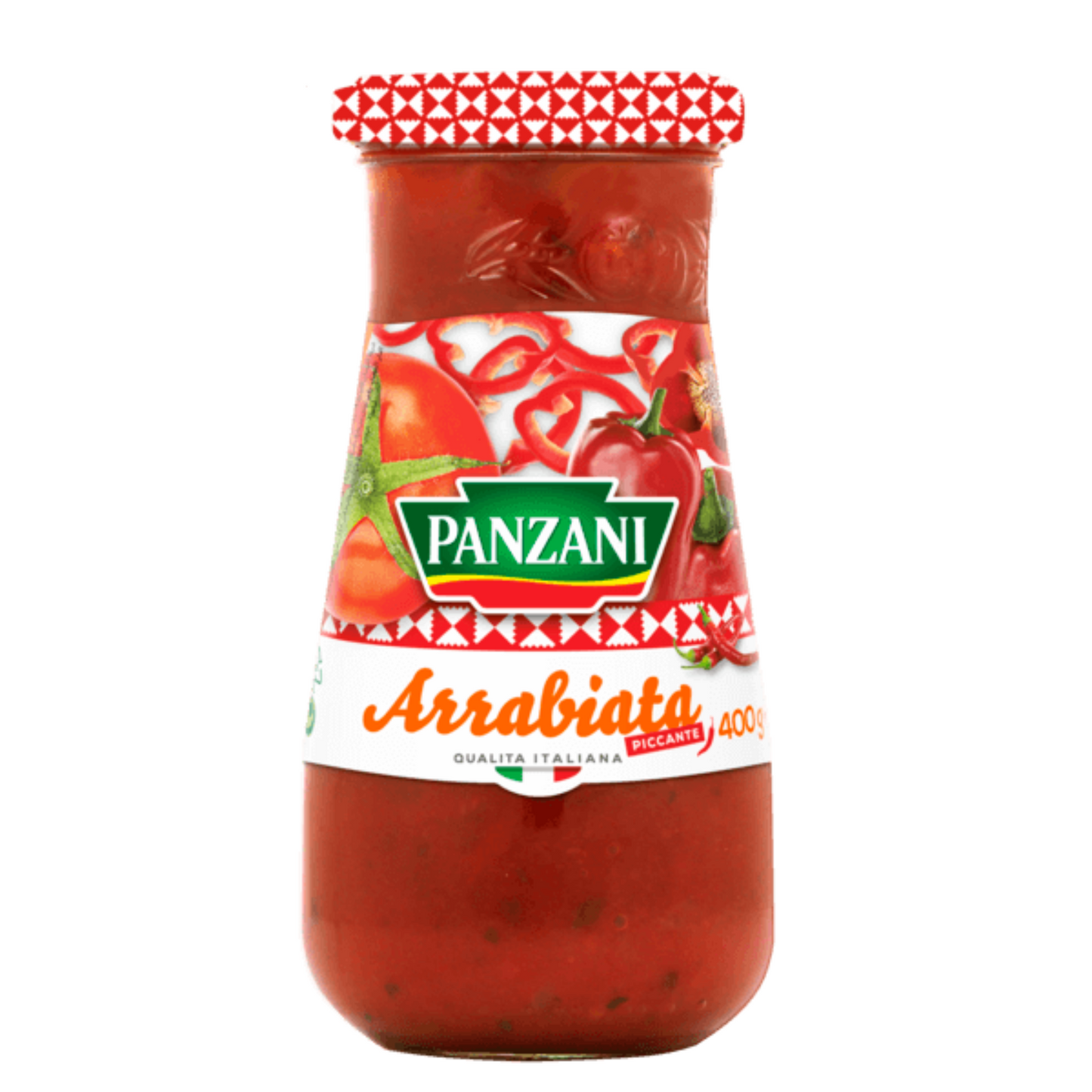 PANZANI Sauce Tomate Arrabiata 400g